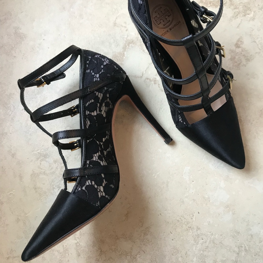 Tory Burch heels